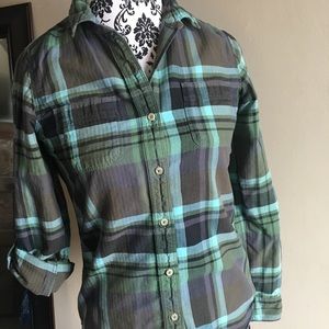 The North Face Flannel
